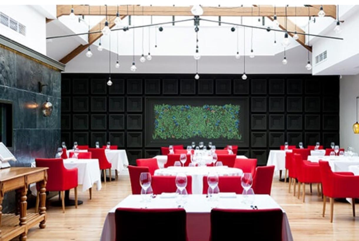The Arts School Restaurant, Dining / restaurant