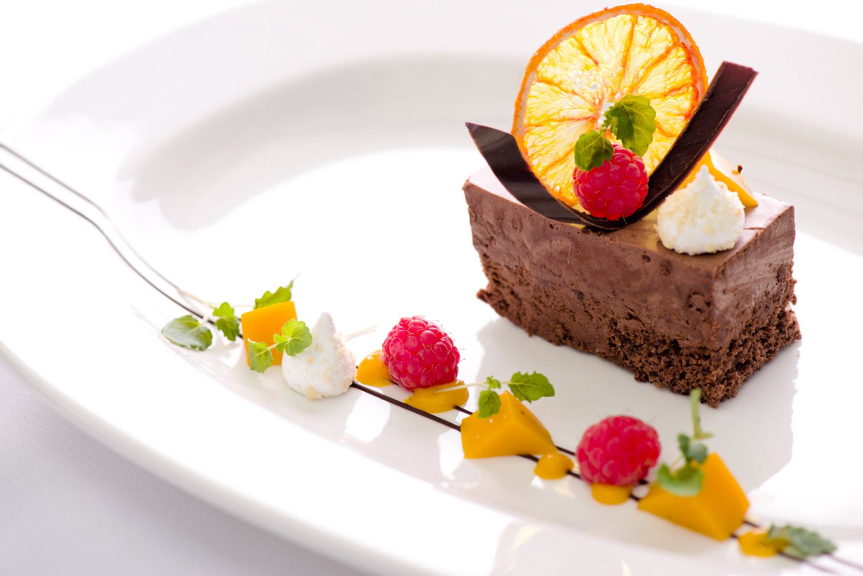 The Arts School Restaurant, Dining / restaurant