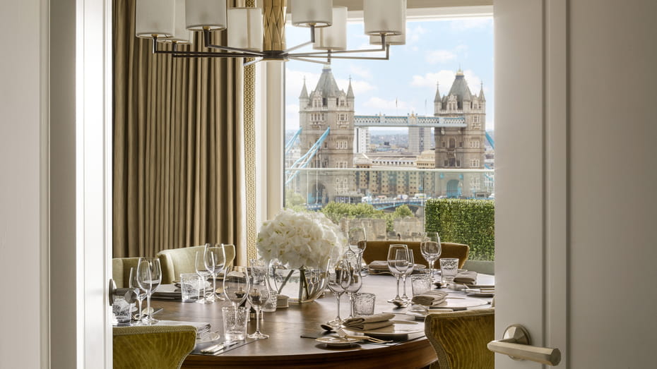 Four Seasons Hotel London at Tower Bridge