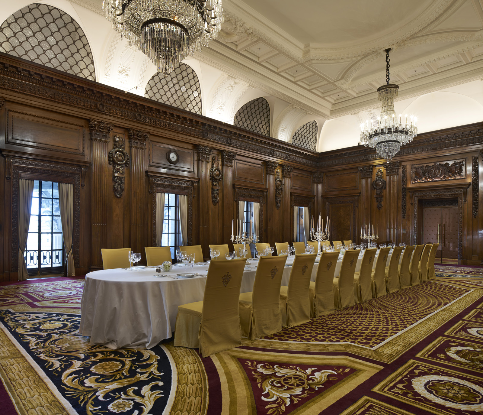 Four Seasons Hotel London at Tower Bridge