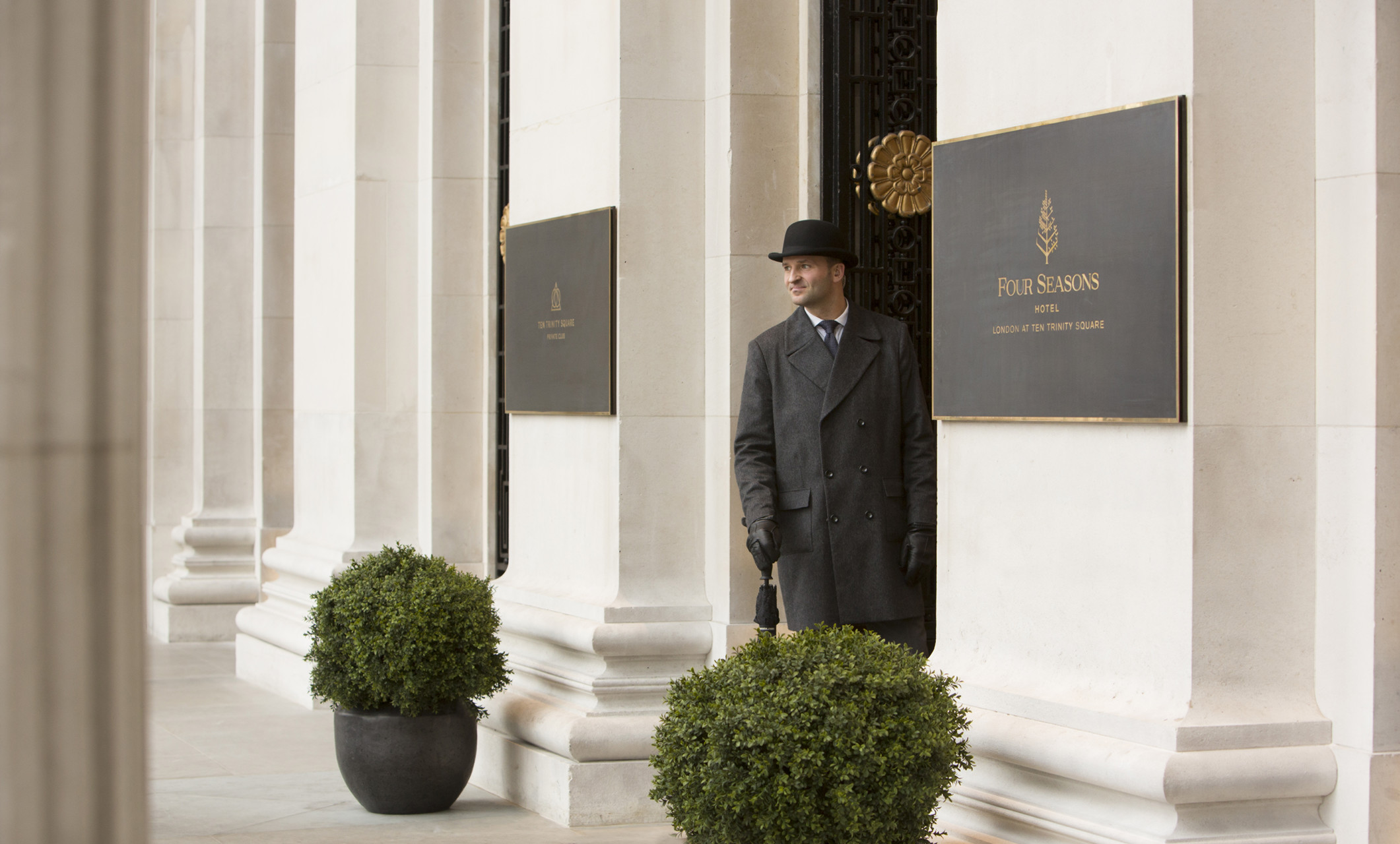 Four Seasons Hotel London at Tower Bridge