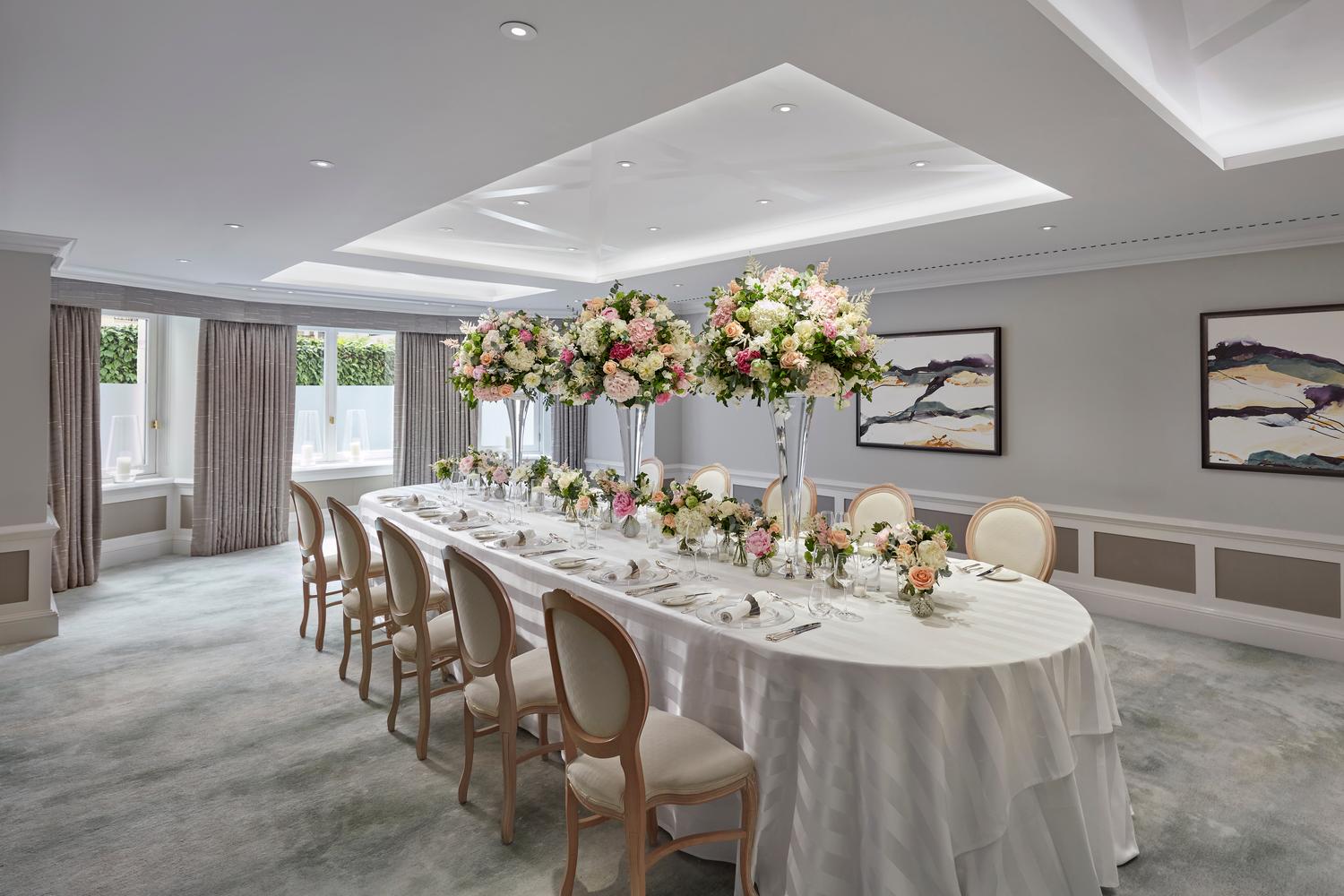 Mandarin Oriental Hyde Park, Balfour