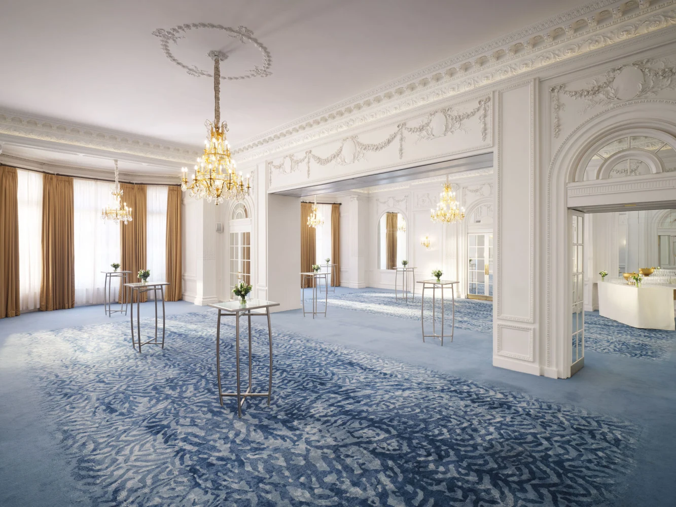 Mandarin Oriental Hyde Park, Carlyle Suite