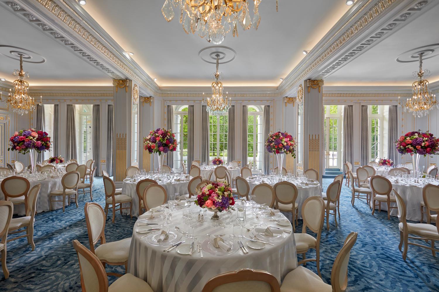 Mandarin Oriental Hyde Park, Ballroom