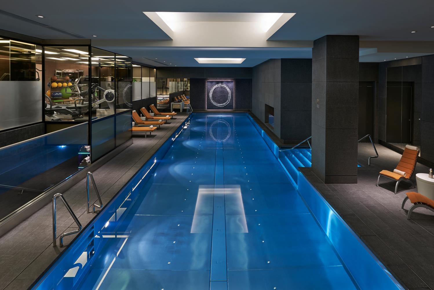 Mandarin Oriental Hyde Park, Spa / leisure