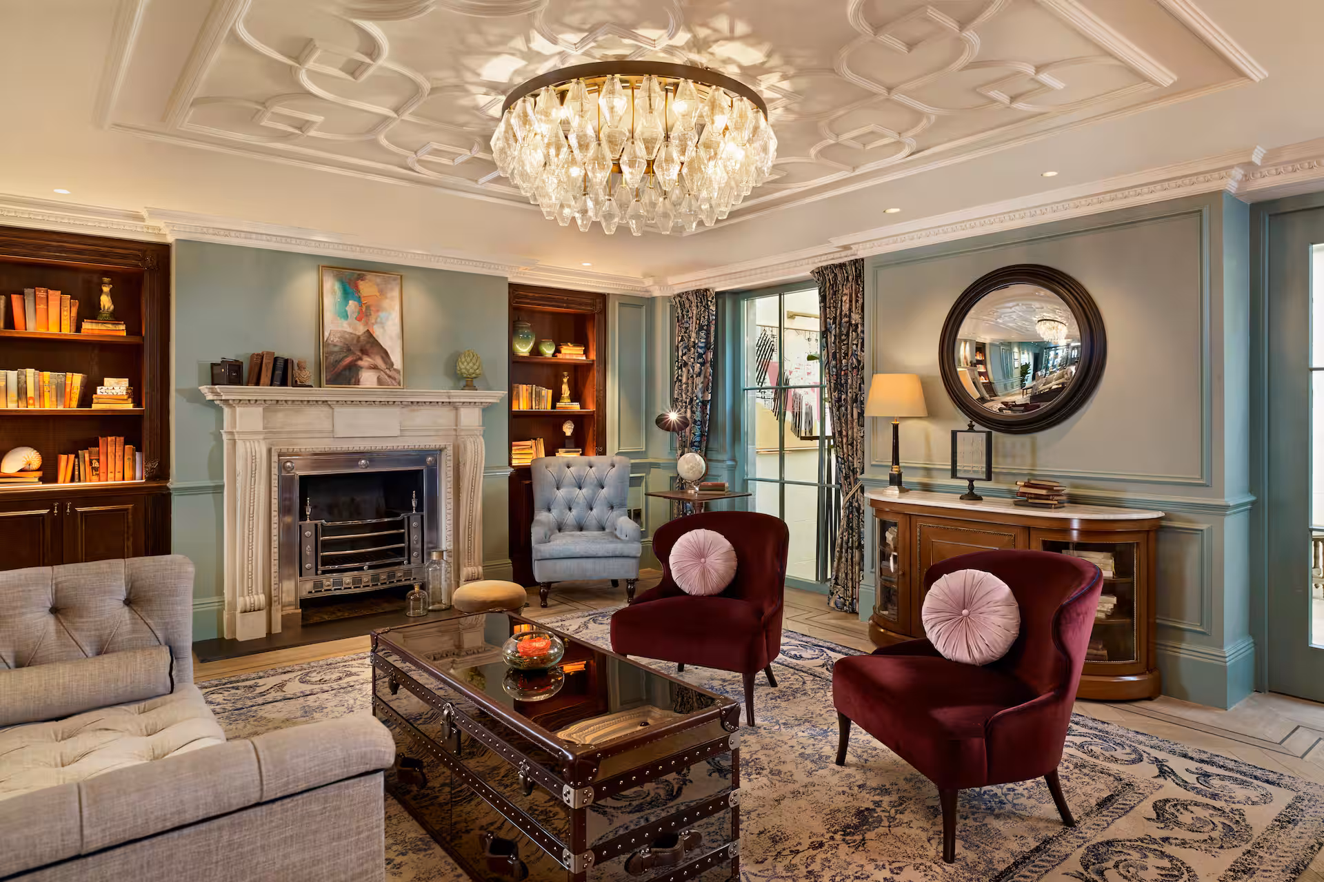 100 Queen's Gate Hotel London, Curio Collection by Hilton