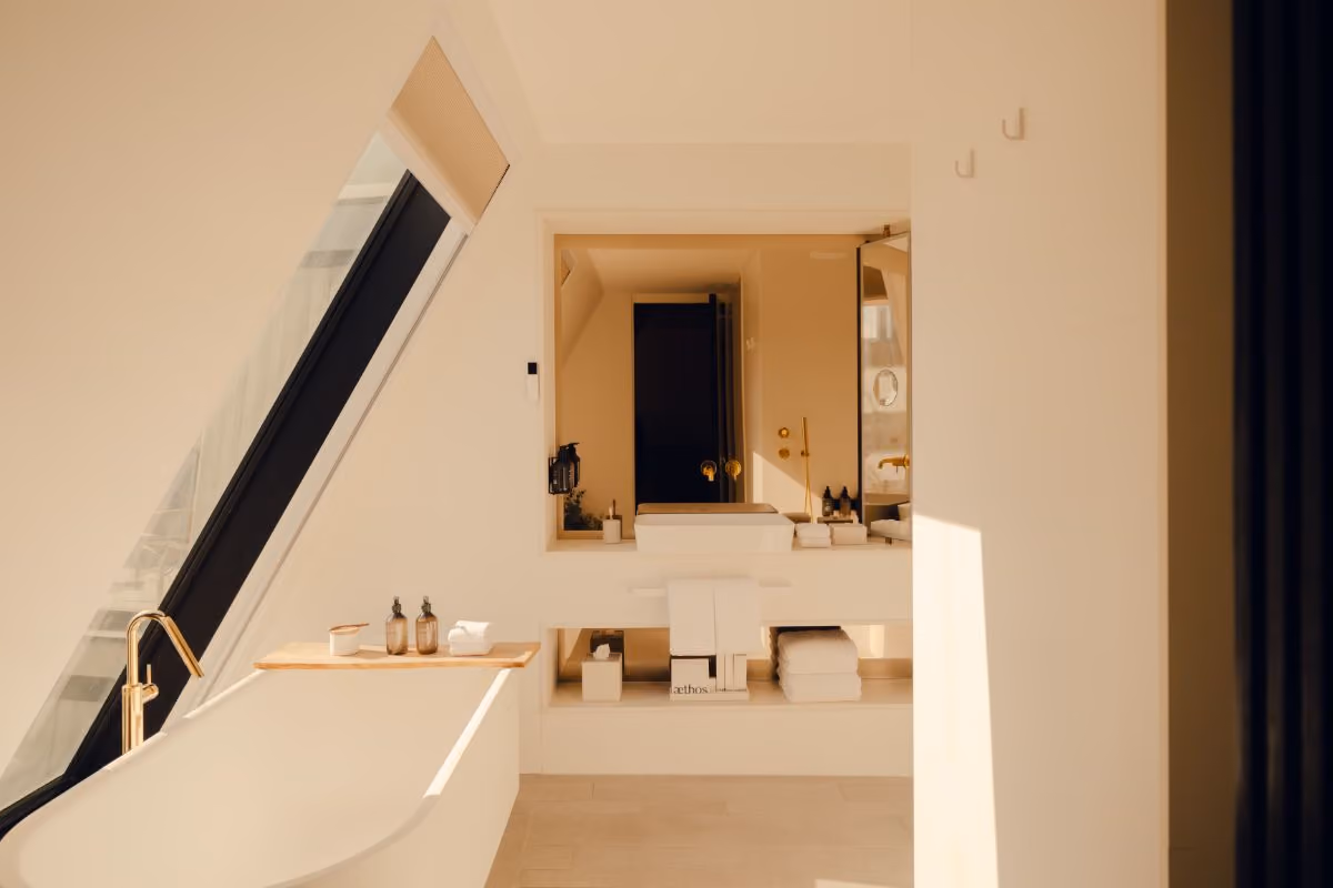 Aethos London Shoreditch