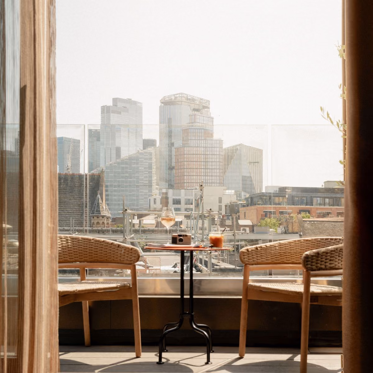 Aethos London Shoreditch