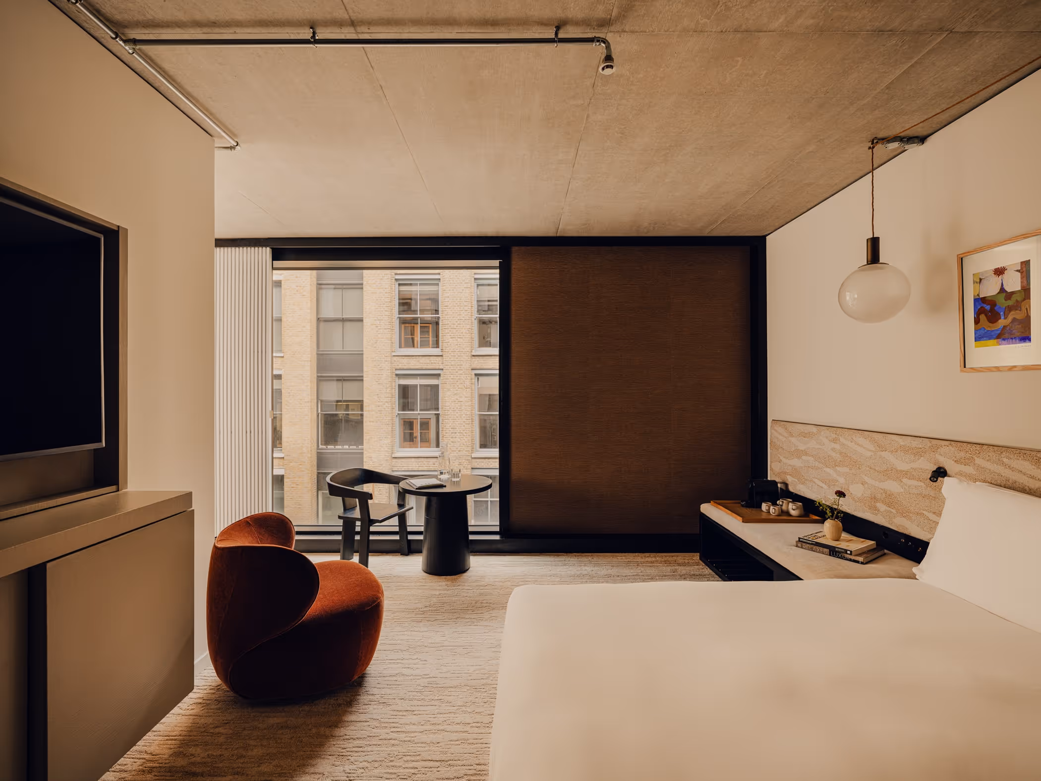 Aethos London Shoreditch