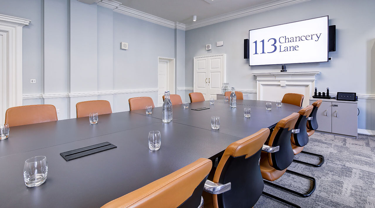 113 Chancery Lane
