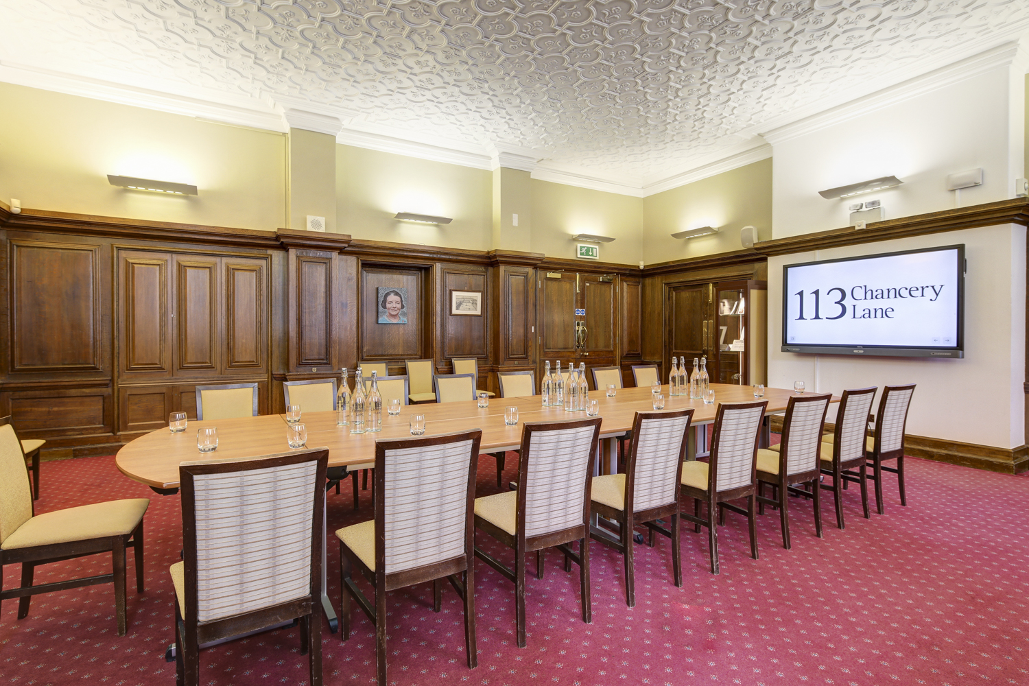 113 Chancery Lane