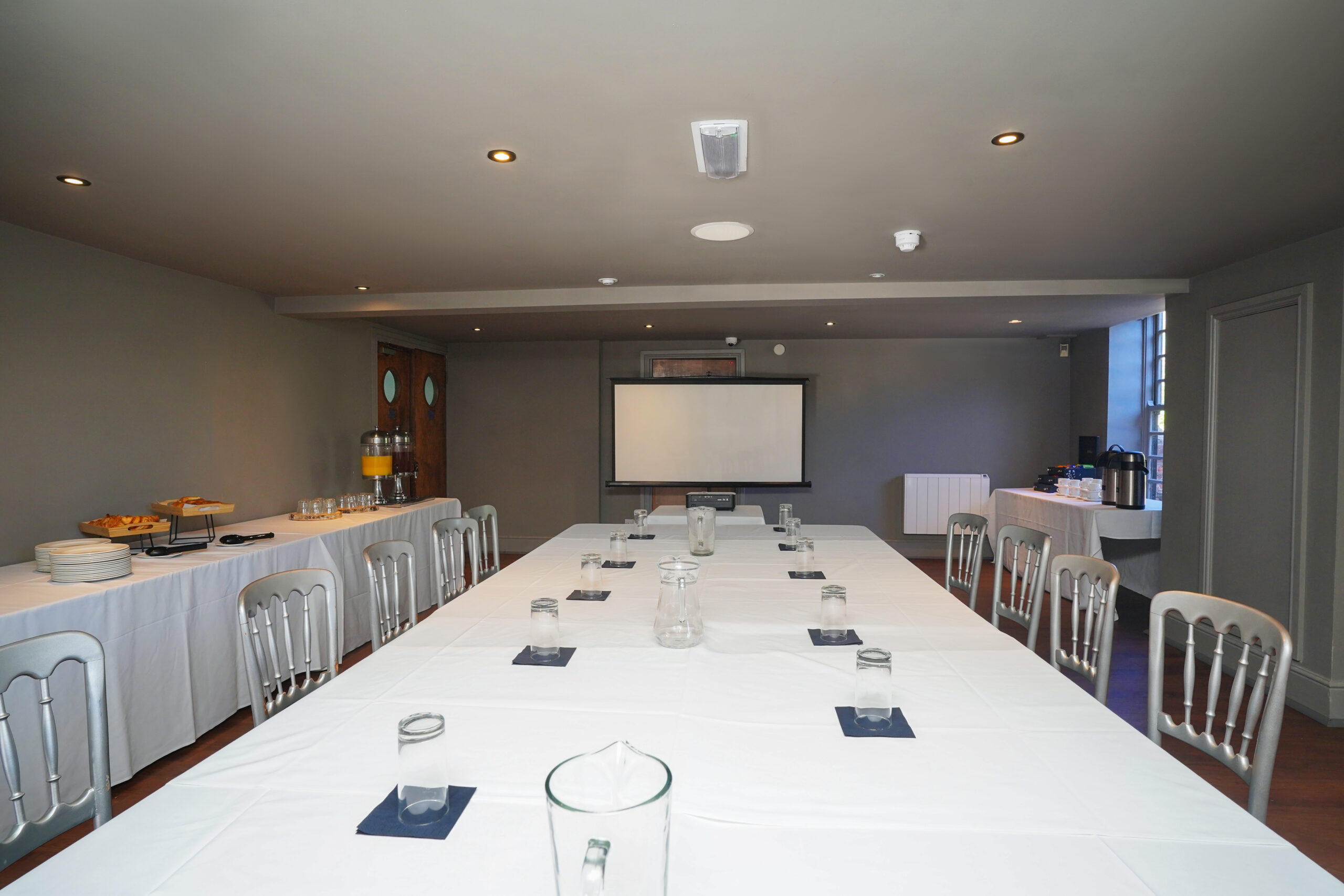 Park Hall Hotel & Spa, Signature Suite · Meeting room
