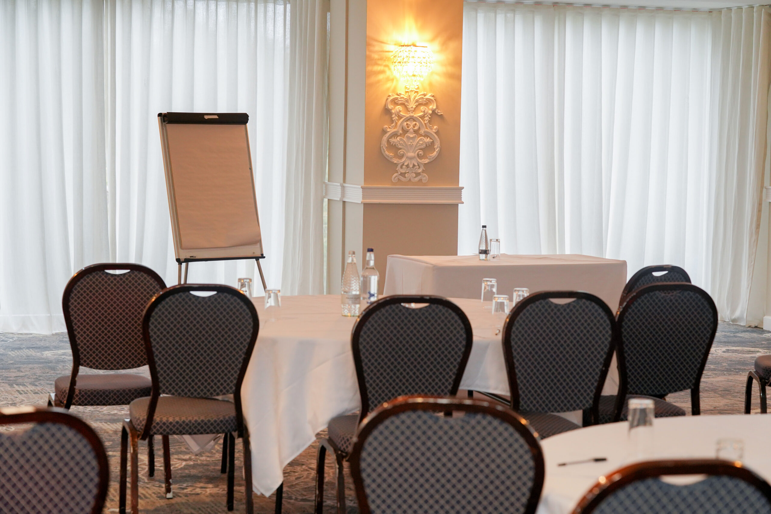 Park Hall Hotel & Spa, Park Suite · Meeting room