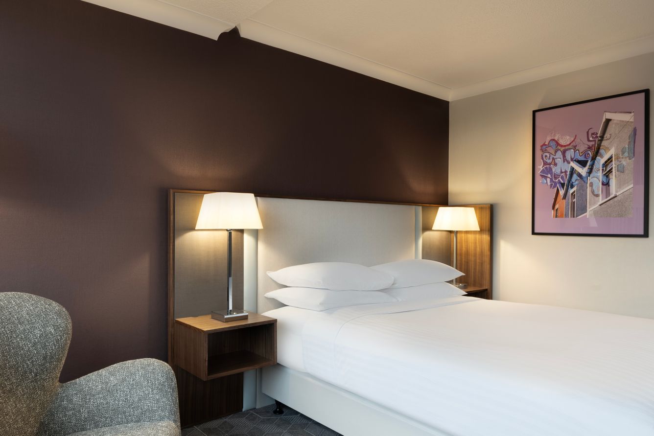 Delta Hotels by Marriott Bristol City Centre, Bedroom
