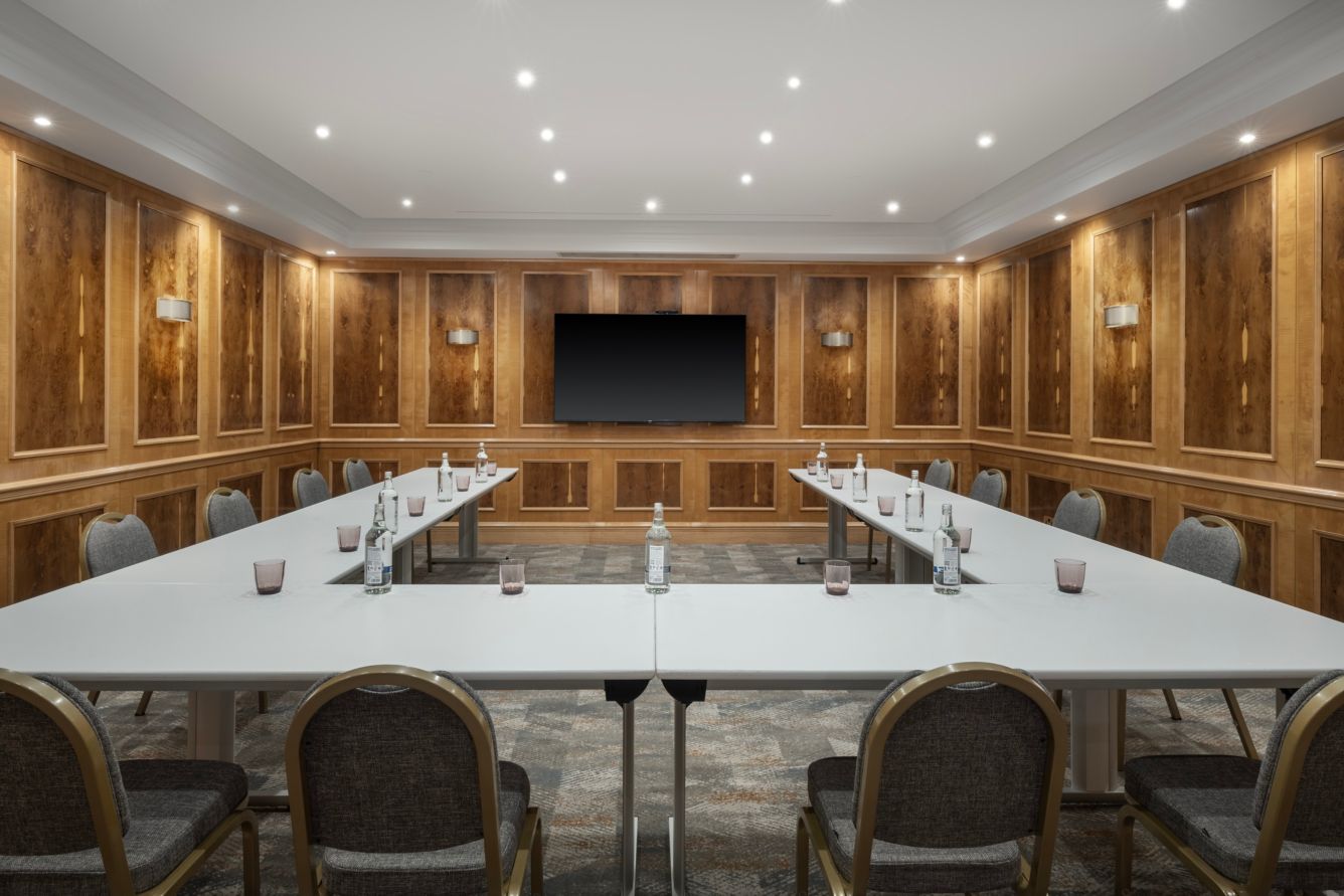 Delta Hotels by Marriott Bristol City Centre, Meeting room