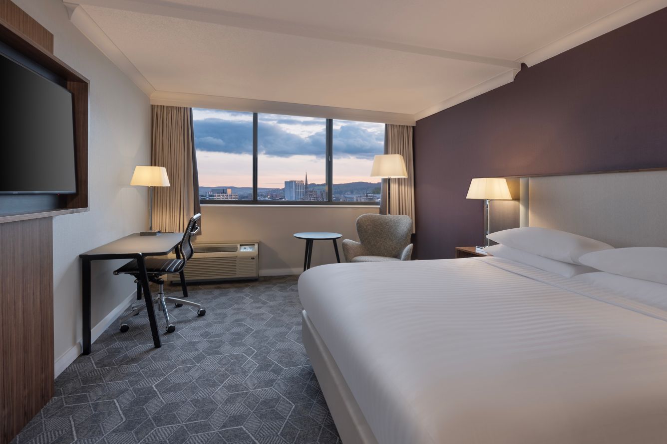 Delta Hotels by Marriott Bristol City Centre, Bedroom