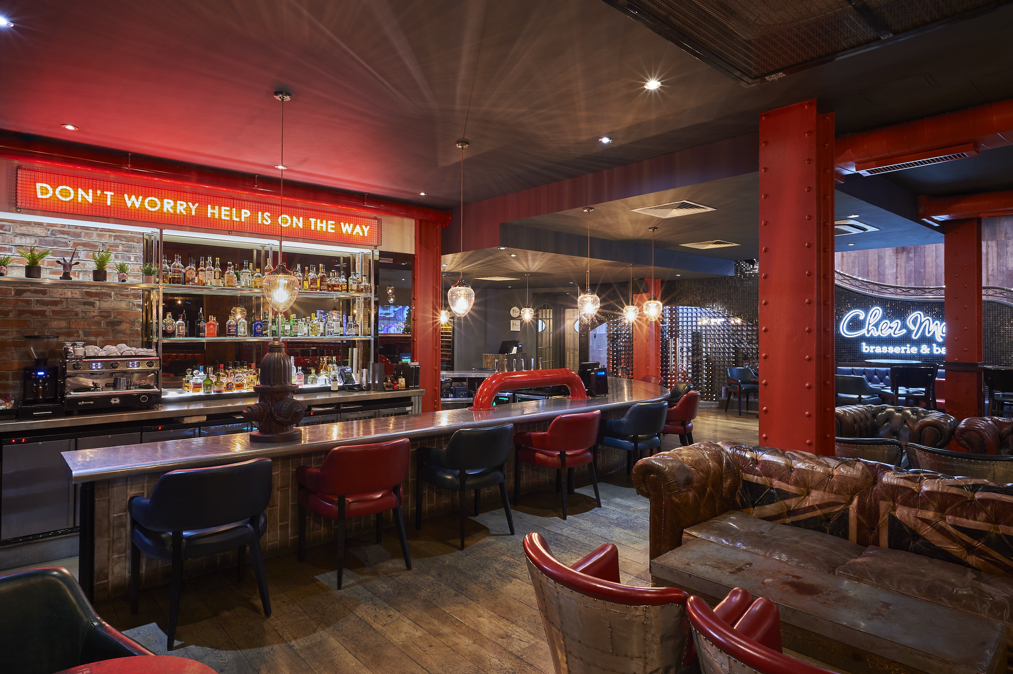 Malmaison Manchester Piccadilly