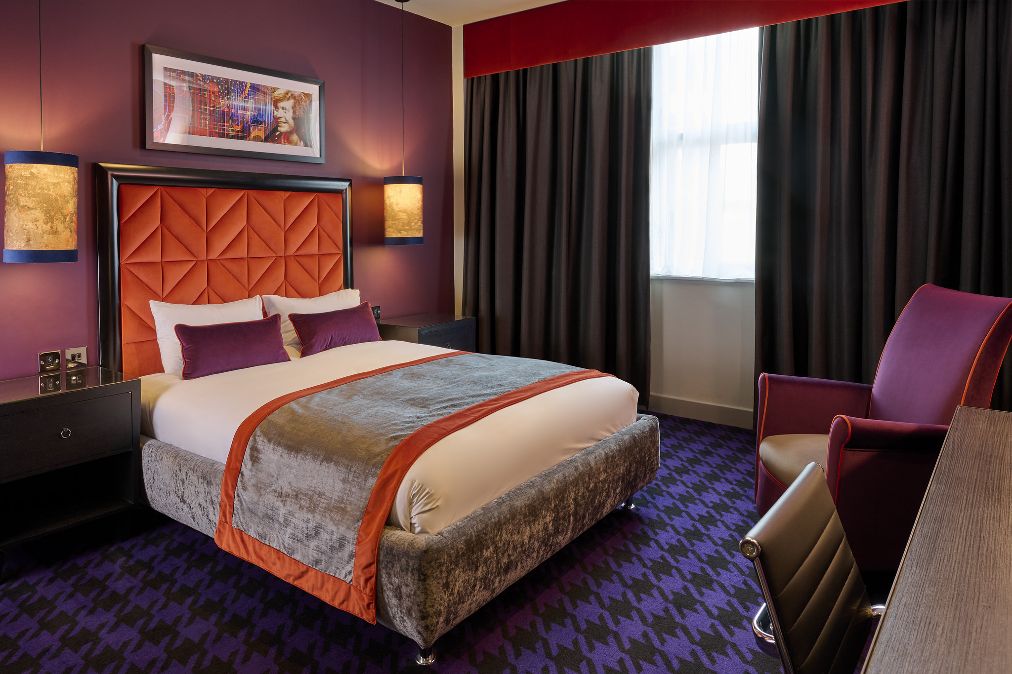 Malmaison Manchester Piccadilly