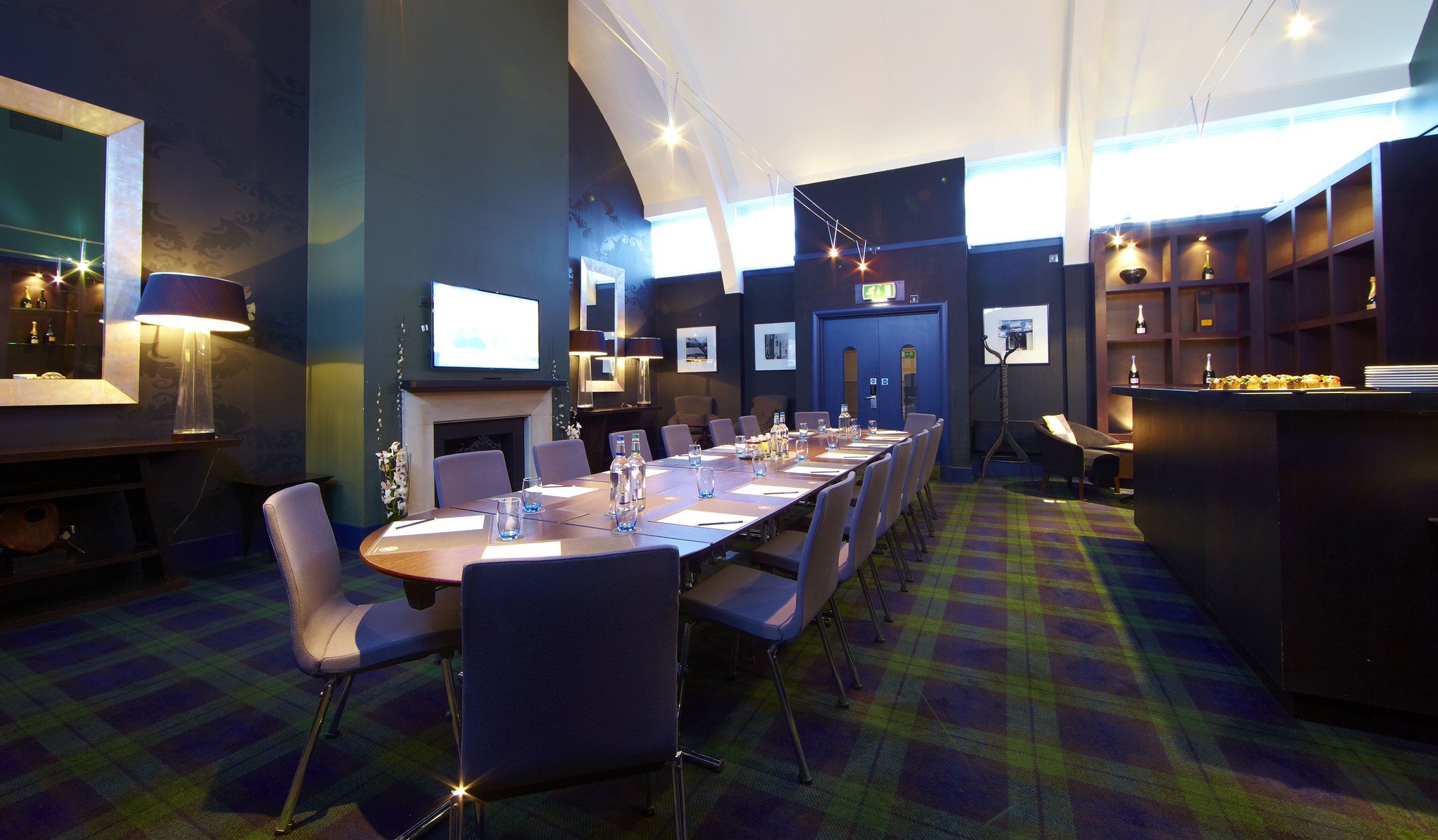 Malmaison Newcastle