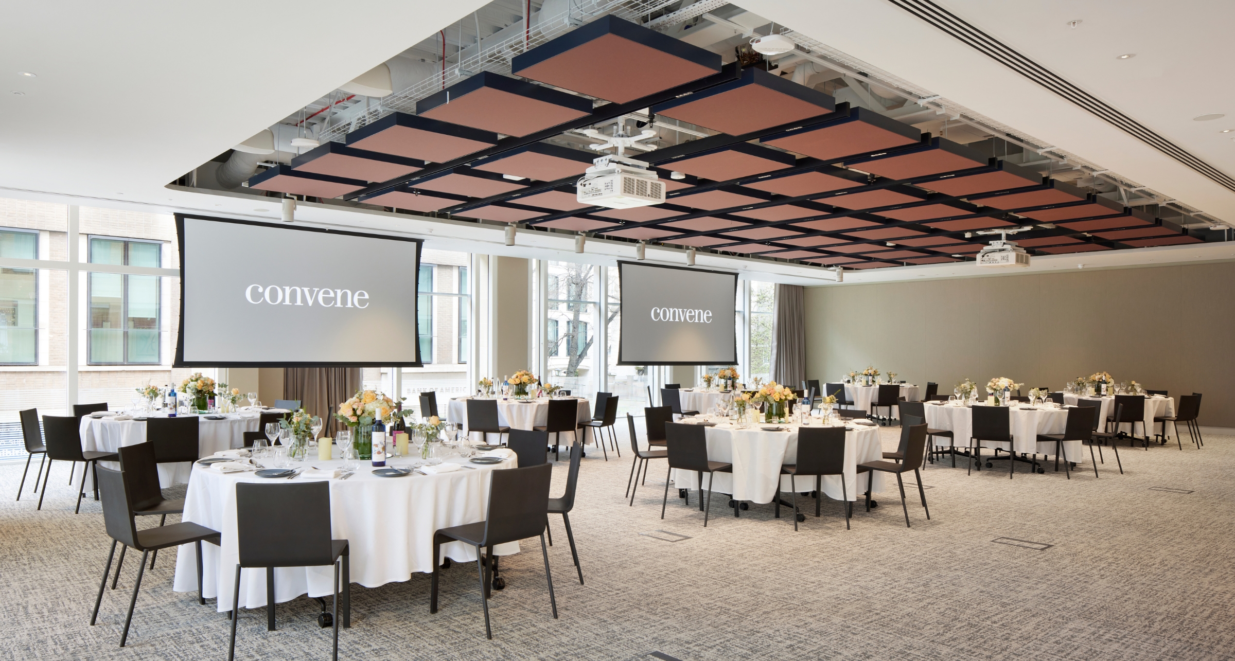 Convene Sancroft, St. Paul's, Meeting room