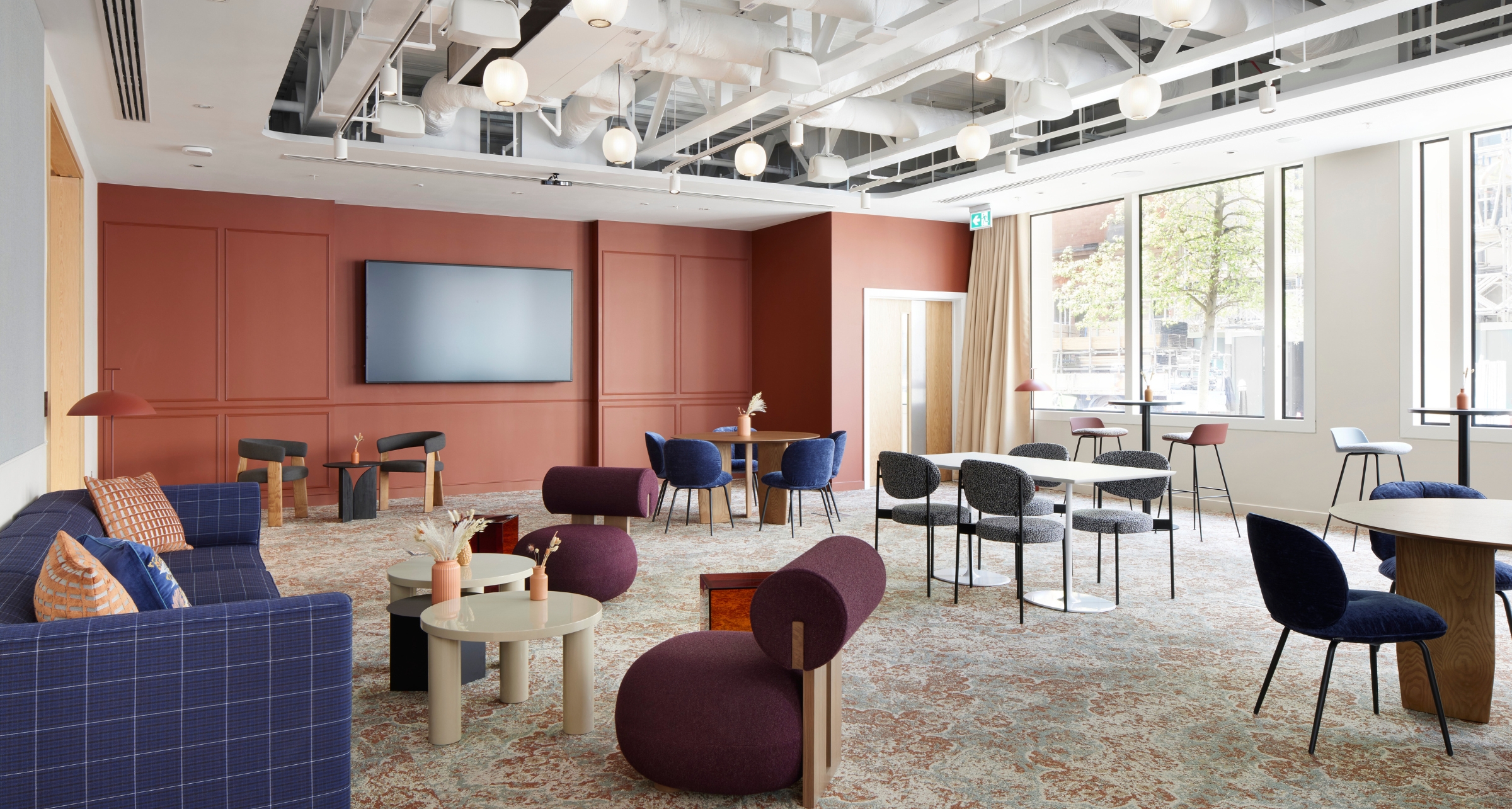 Convene Sancroft, St. Paul's, Meeting room