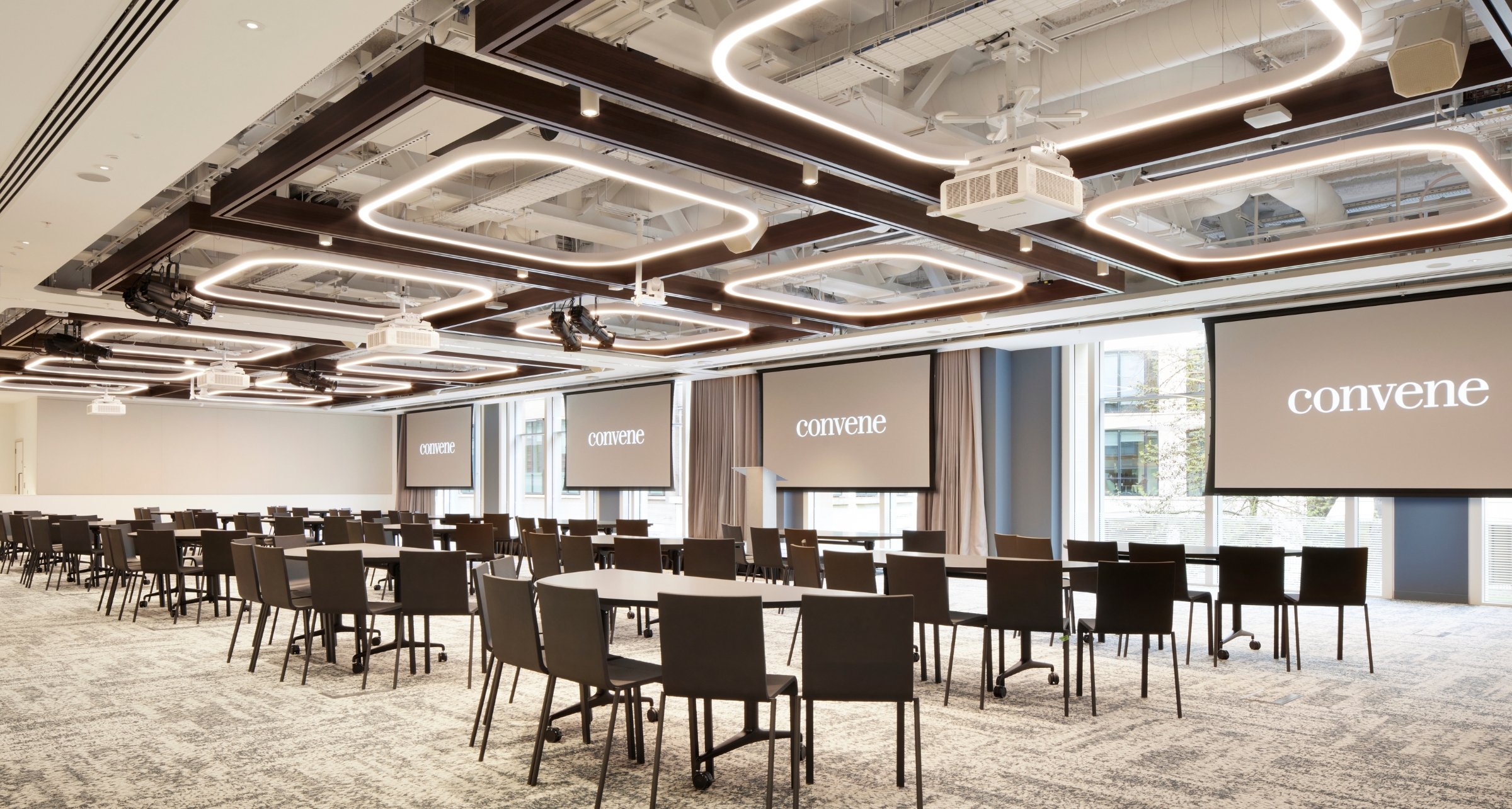 Convene Sancroft, St. Paul's, Meeting room