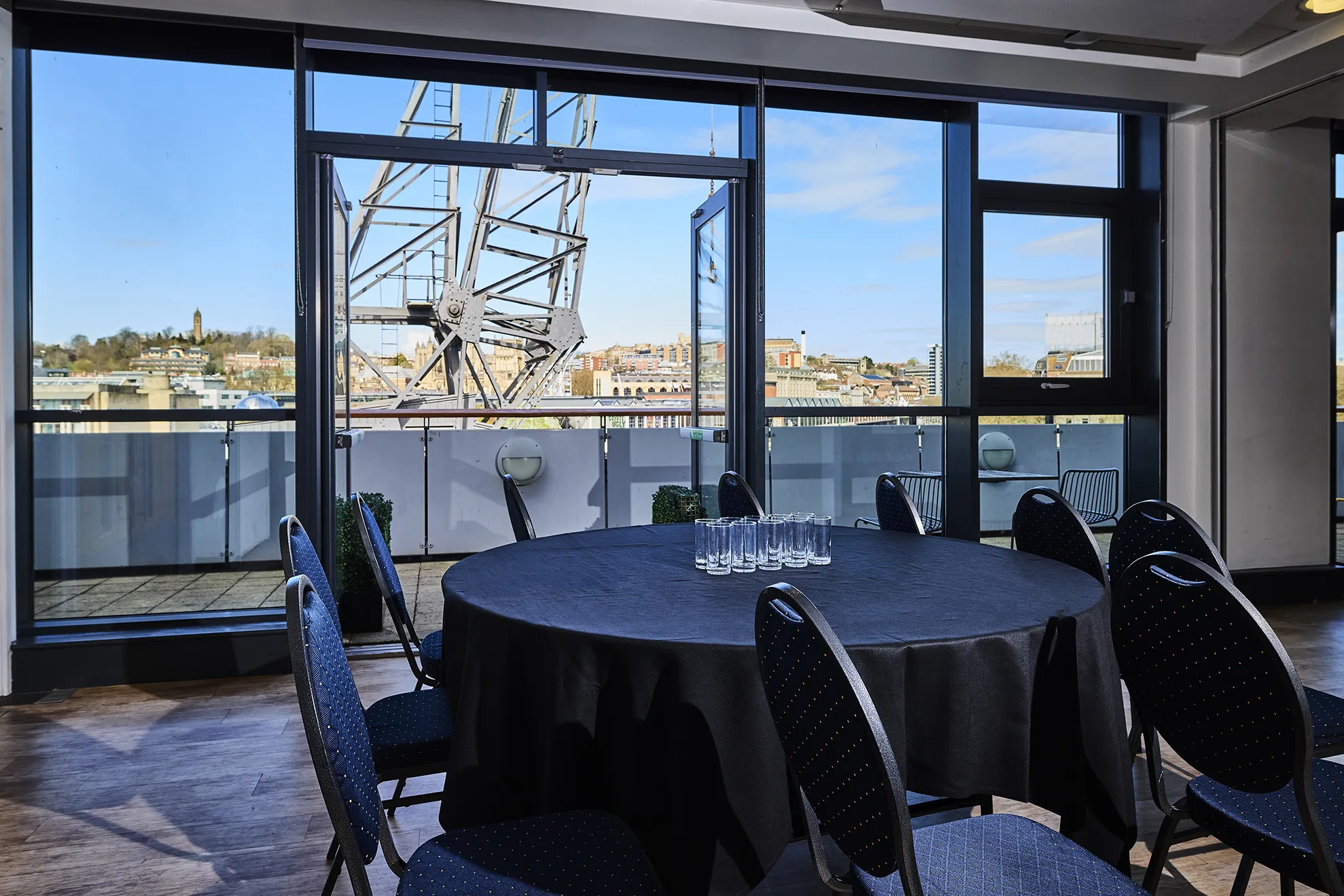 M Shed, Meeting room