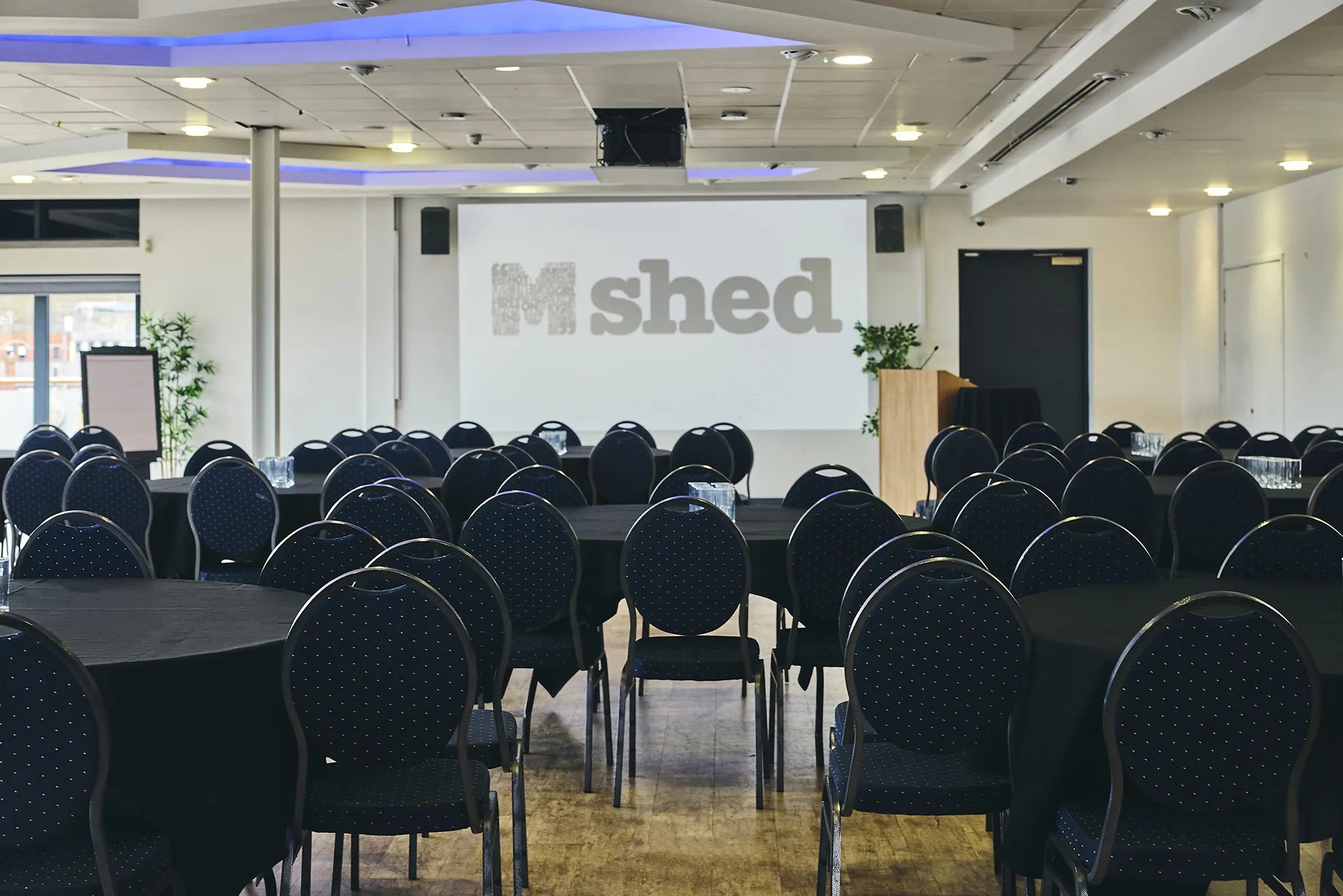 M Shed, Meeting room