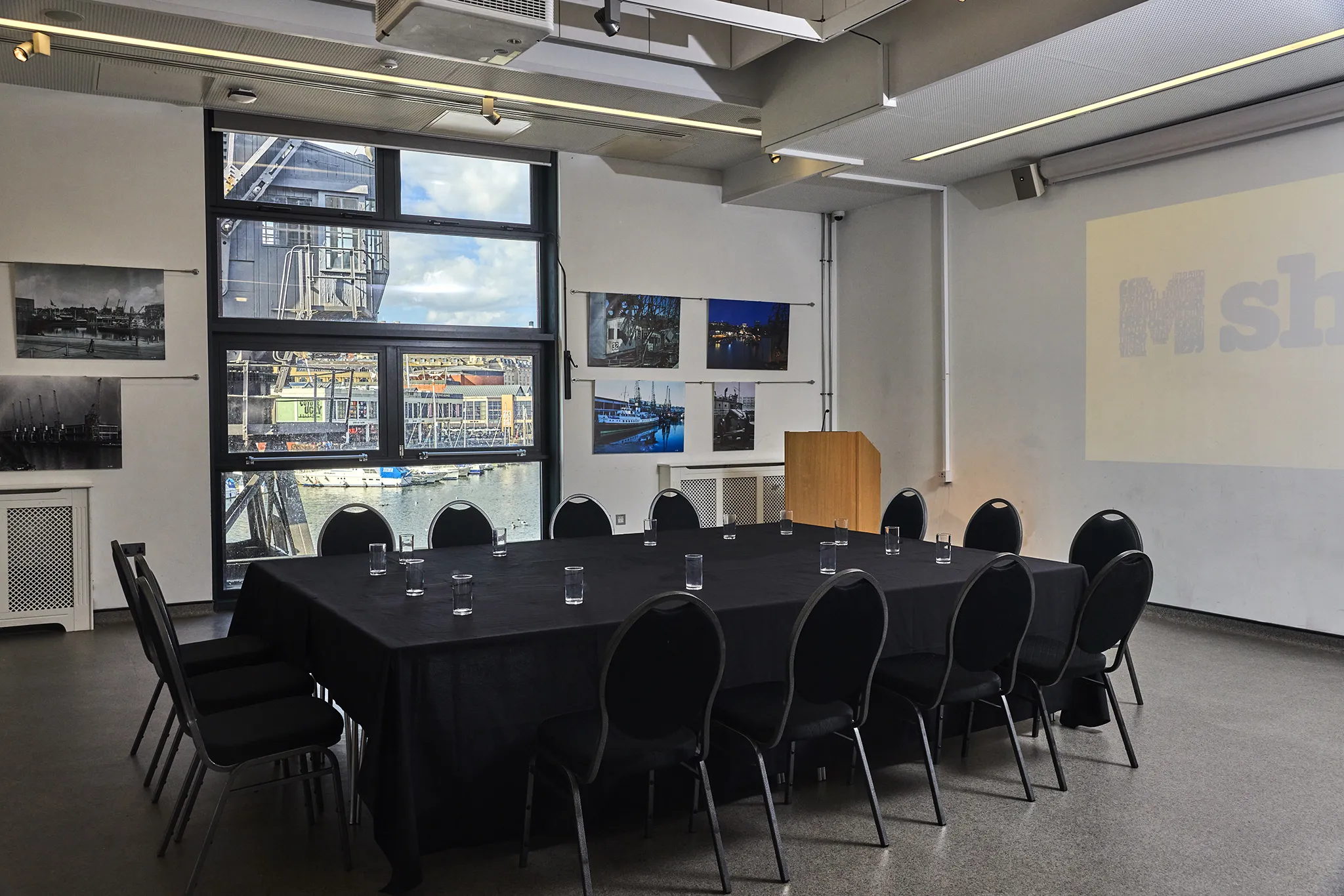 M Shed, Meeting room