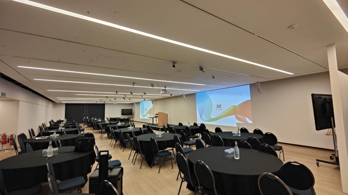 M Shed, Meeting room