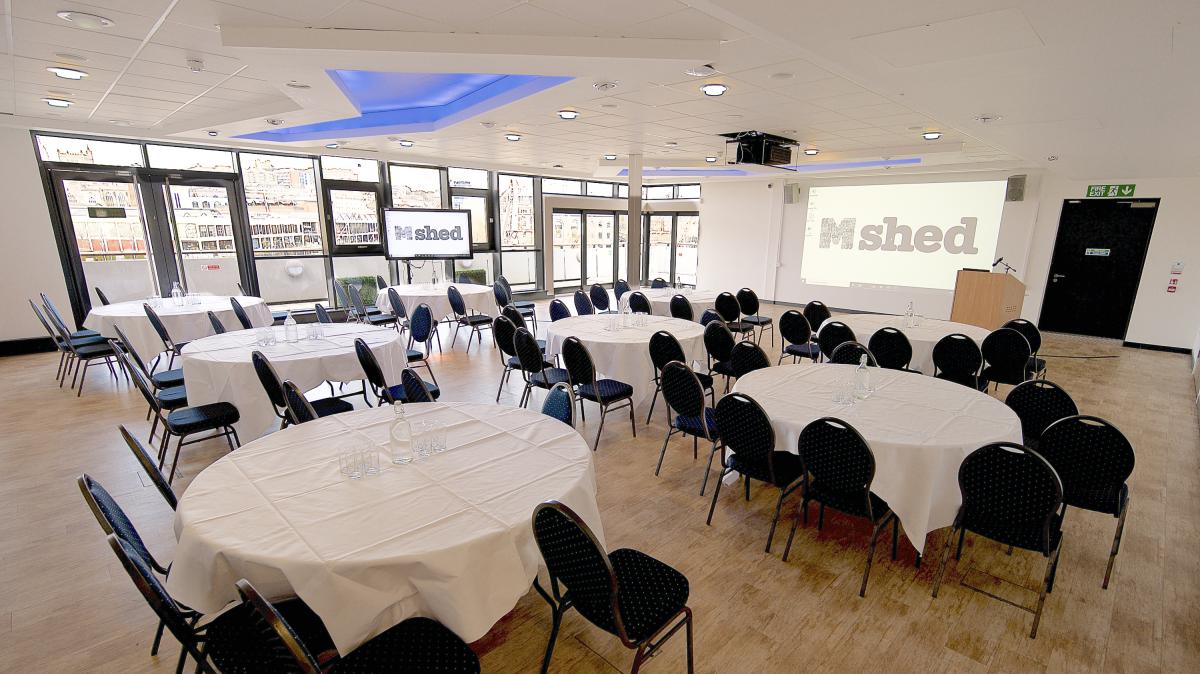 M Shed, Meeting room