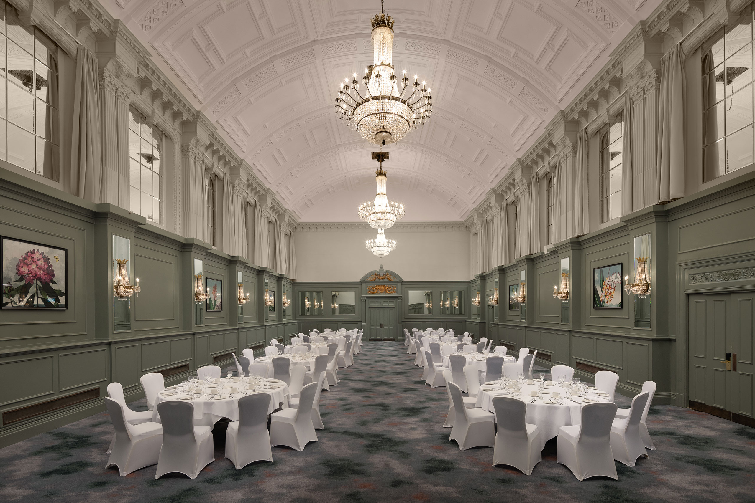DoubleTree by Hilton Brighton Metropole, Meeting room