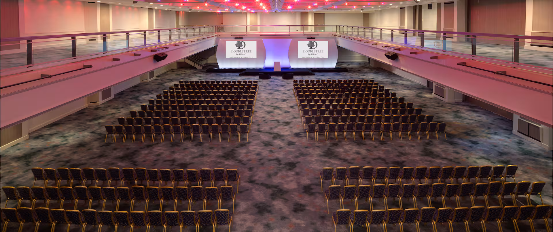 DoubleTree by Hilton Brighton Metropole, Meeting room