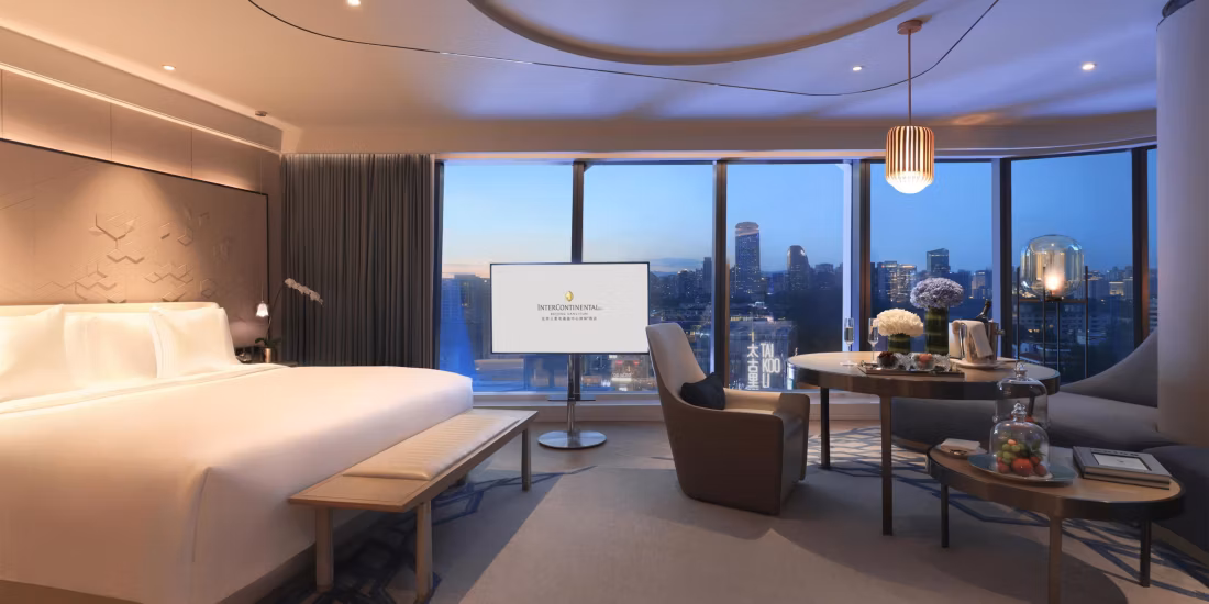 Intercontinental Beijing