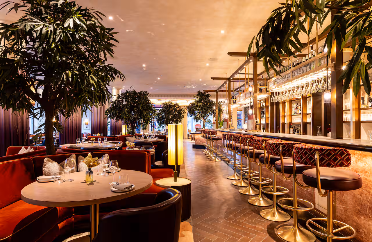 The Trafalgar St James