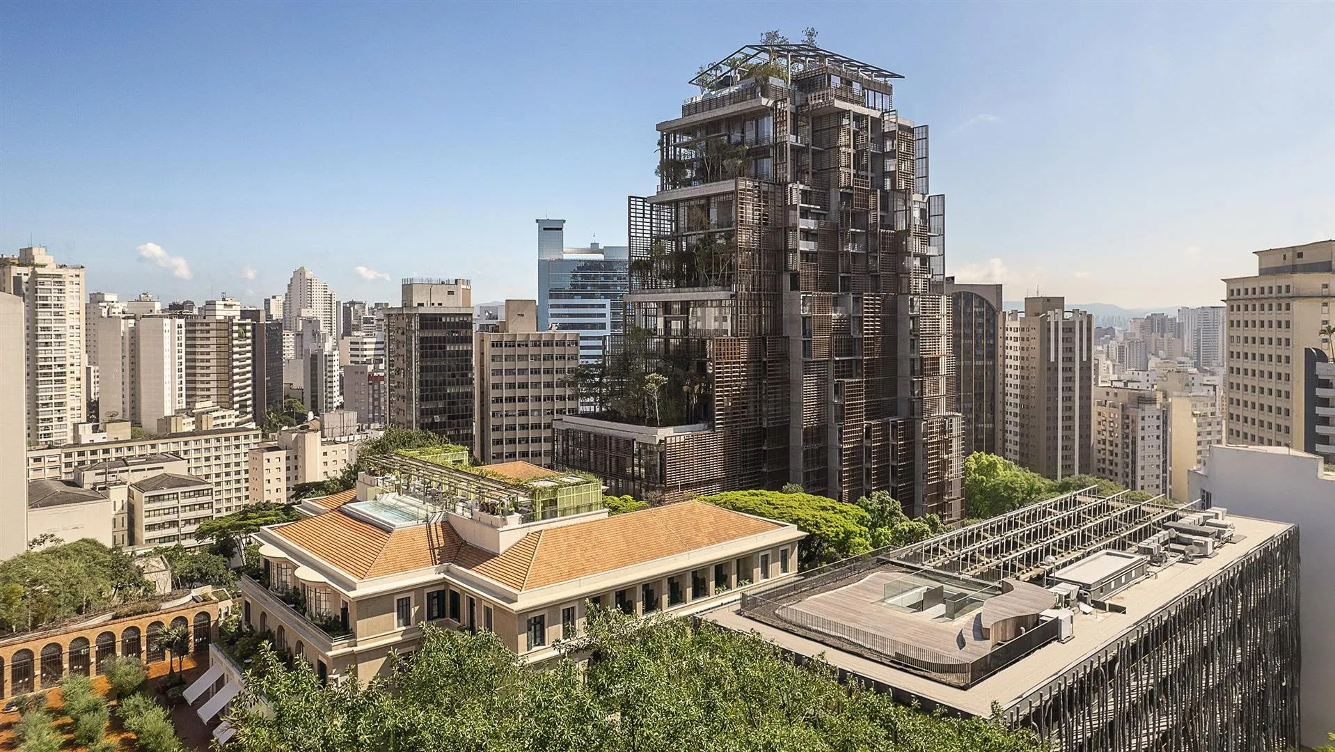 Rosewood Sao Paulo