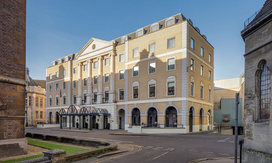 Hilton Cambridge City Centre