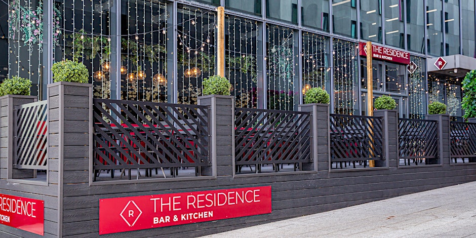 The Residence Bar & Kitchen