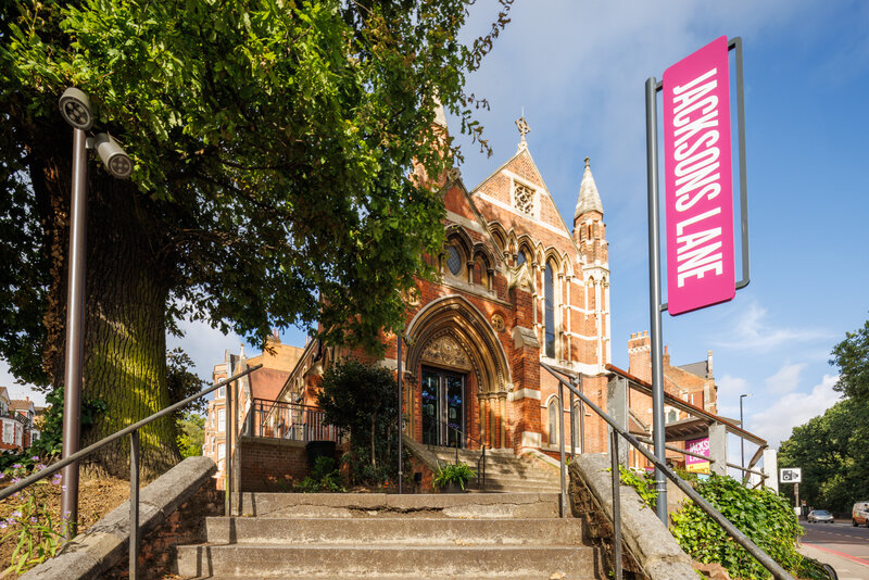 Jacksons Lane Art Centre