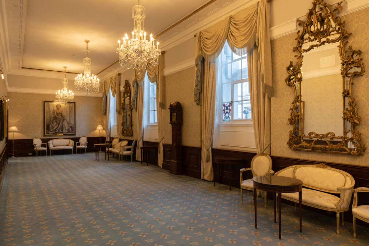 Carpenters’ Hall