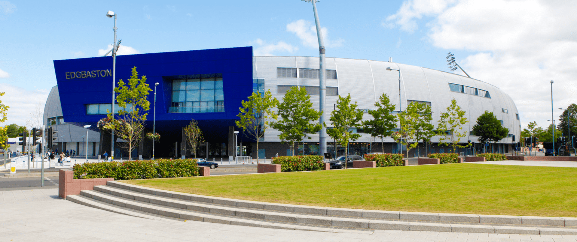 Edgbaston Stadium