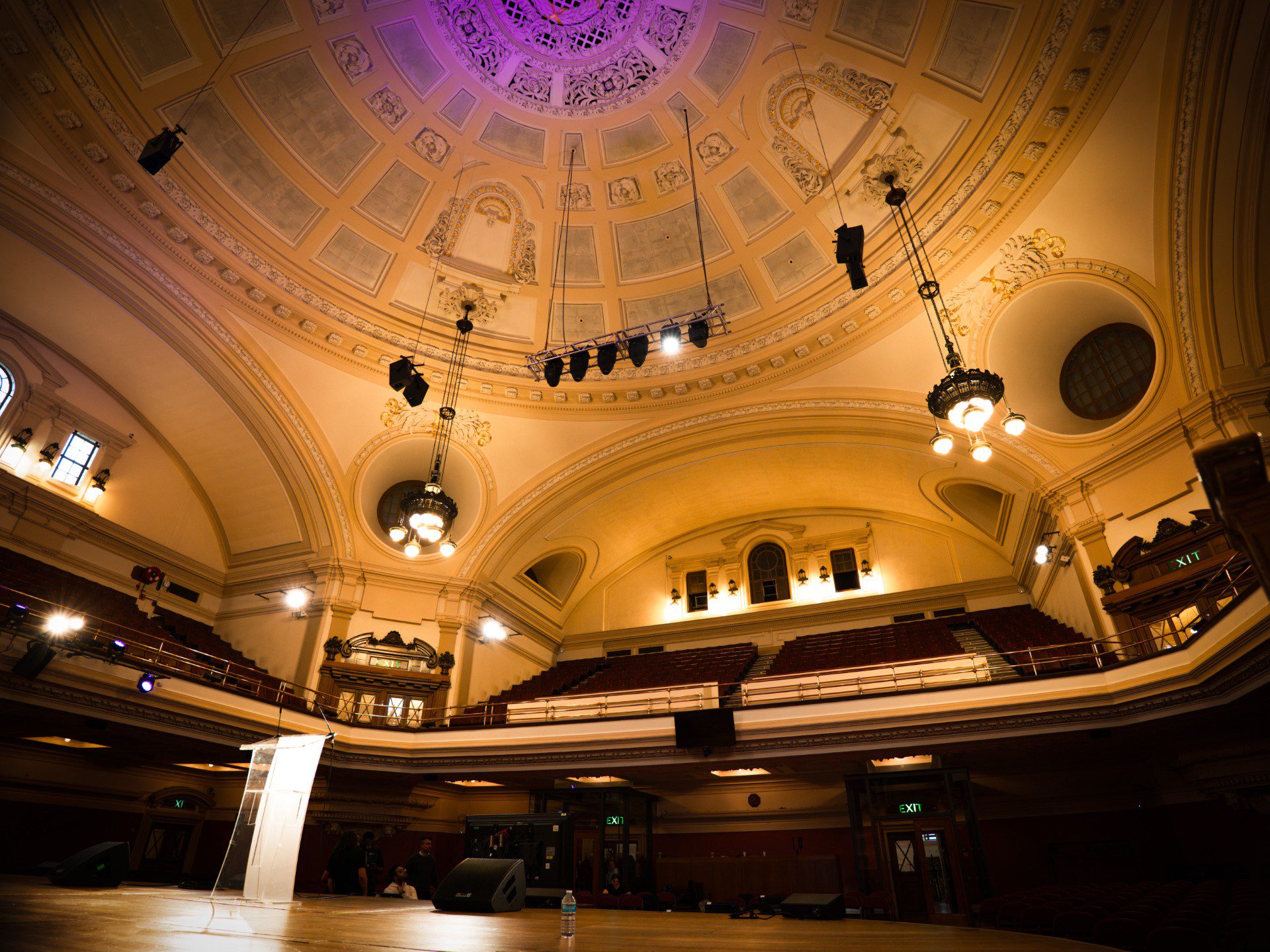 Central Hall Westminster