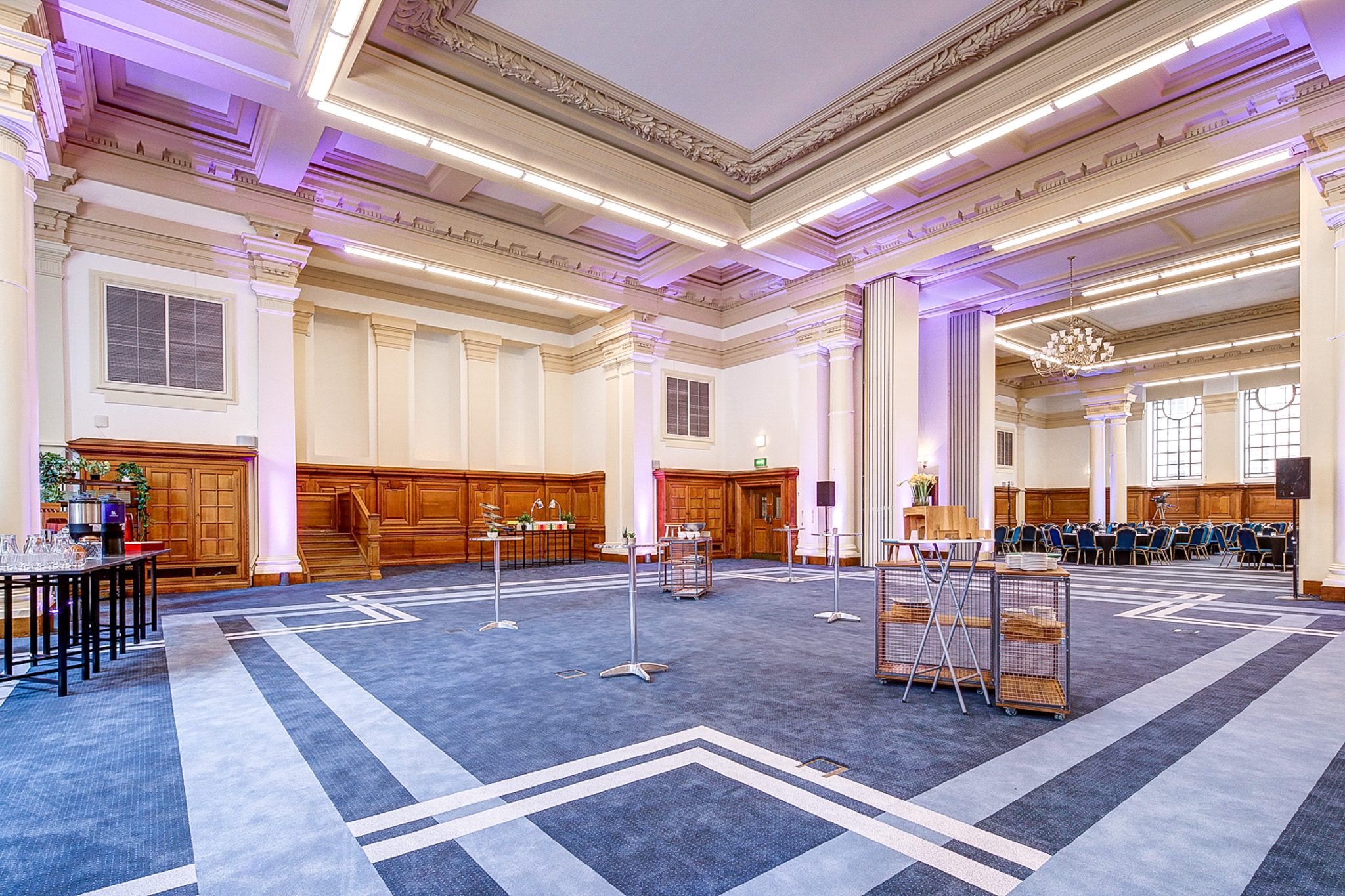 Central Hall Westminster