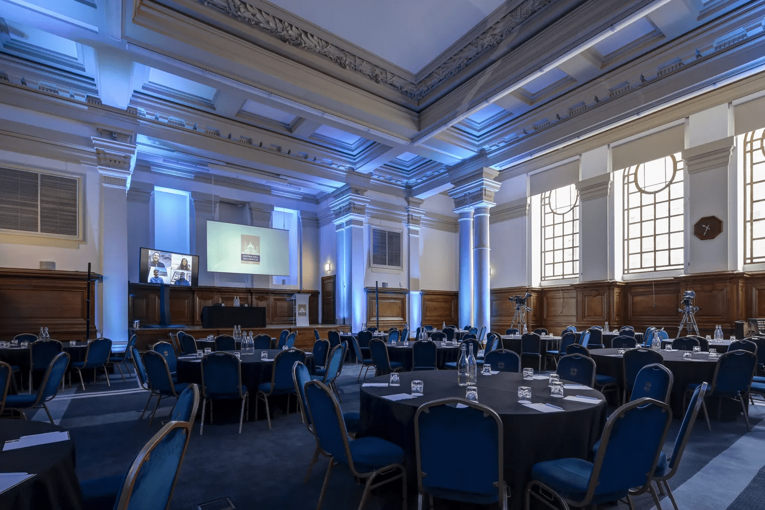 Central Hall Westminster