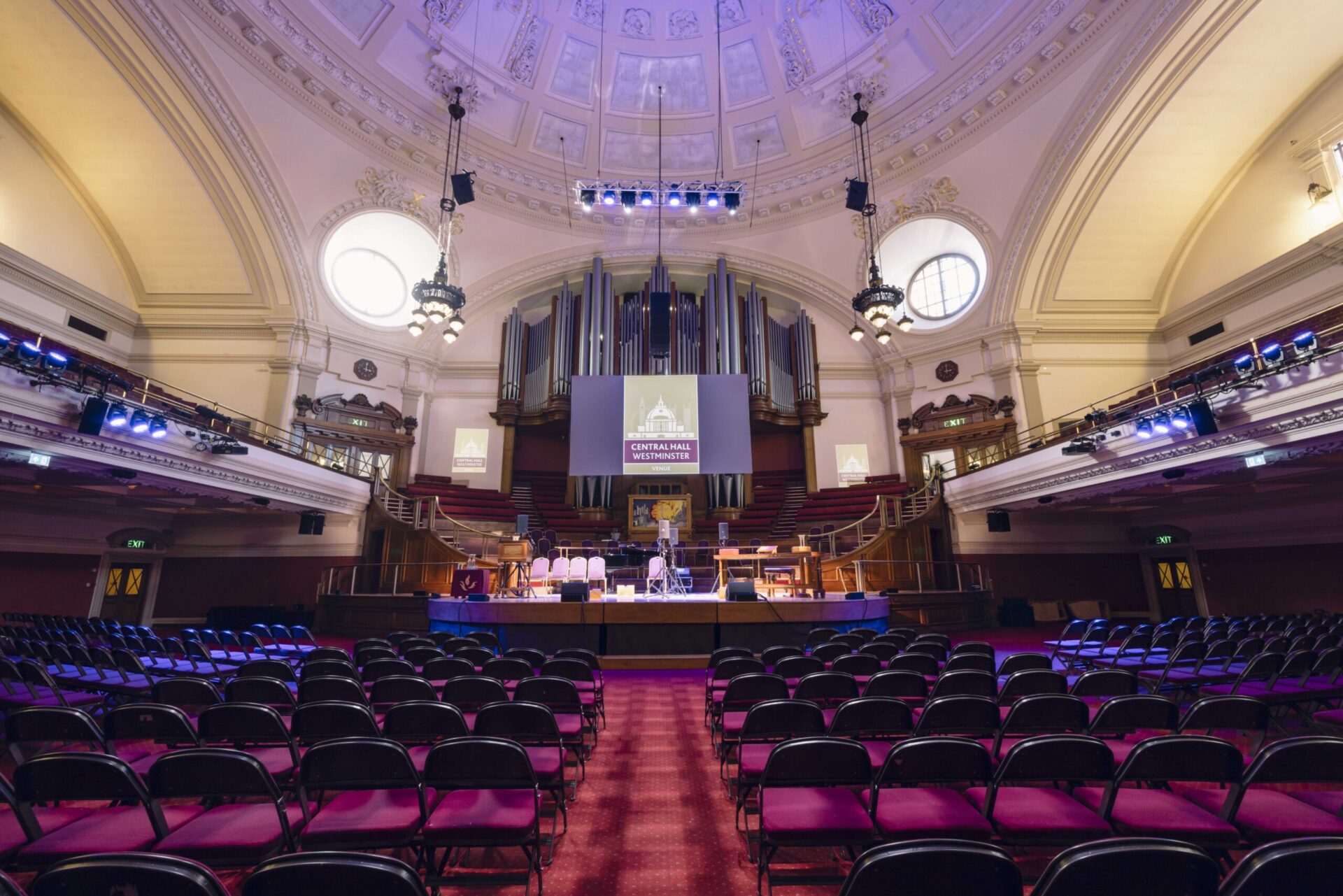Central Hall Westminster