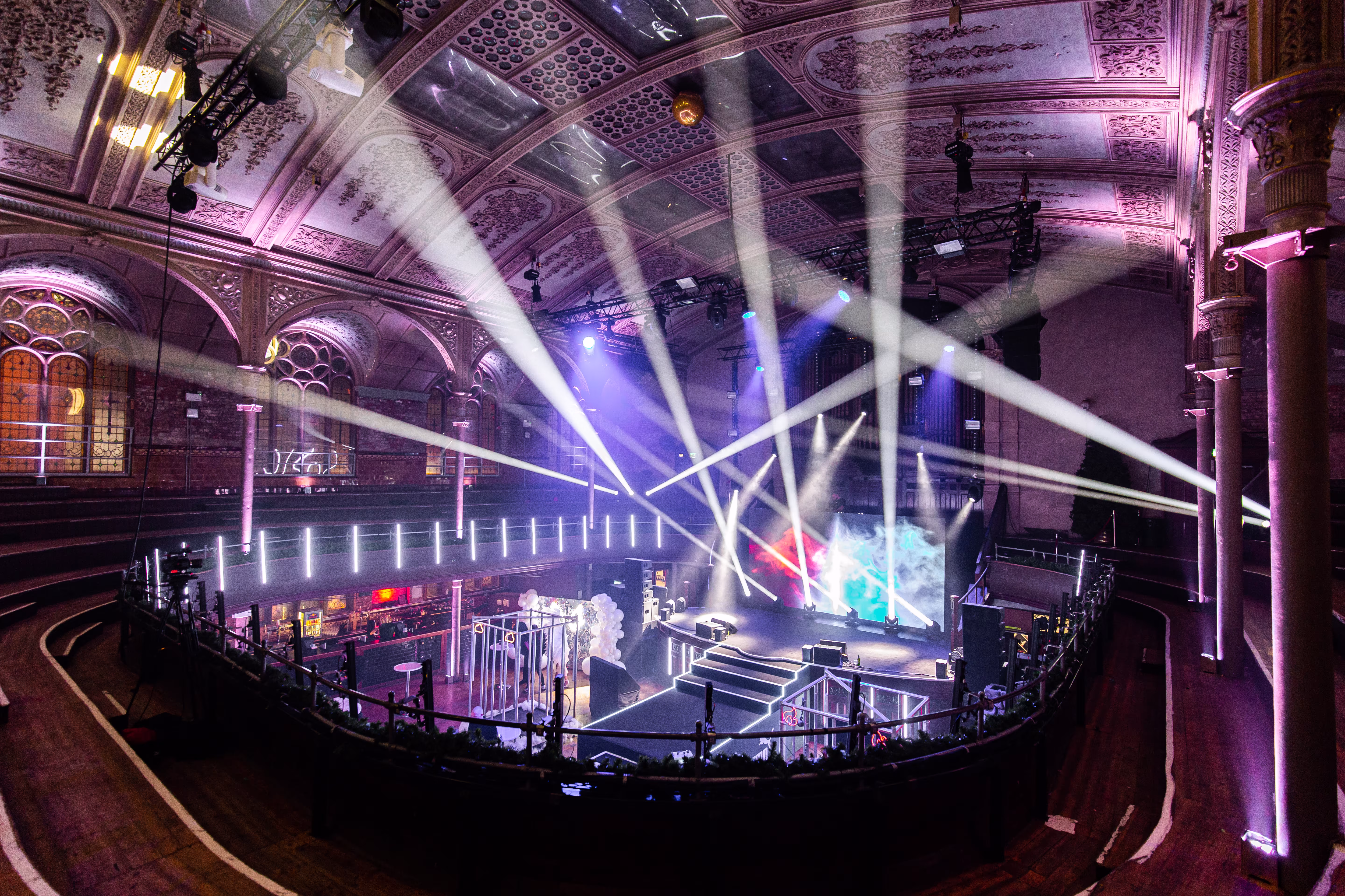 Albert Hall Manchester