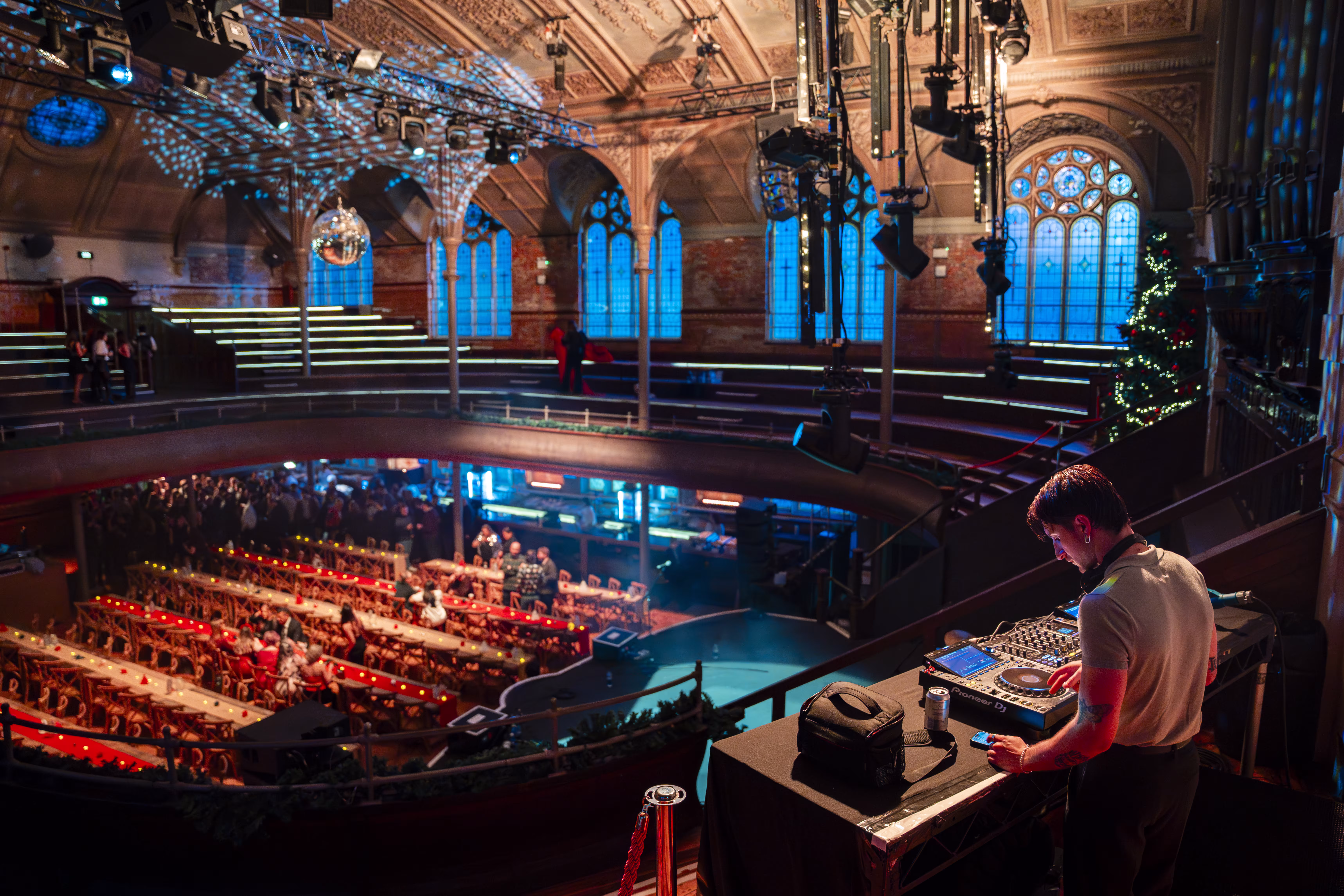 Albert Hall Manchester
