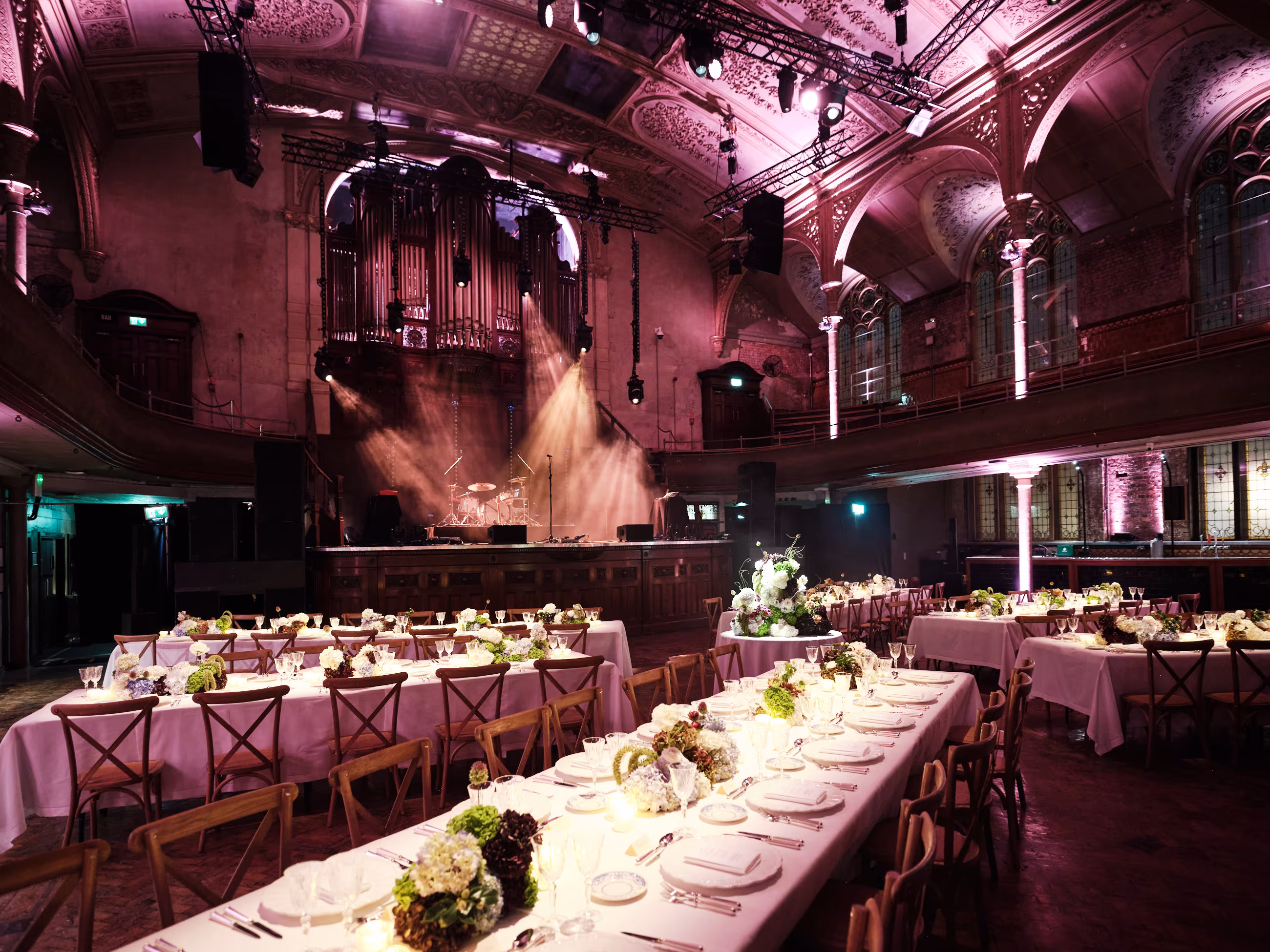 Albert Hall Manchester