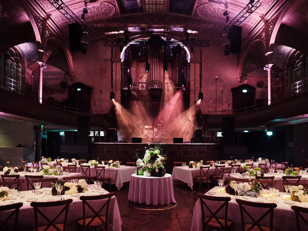 Albert Hall Manchester