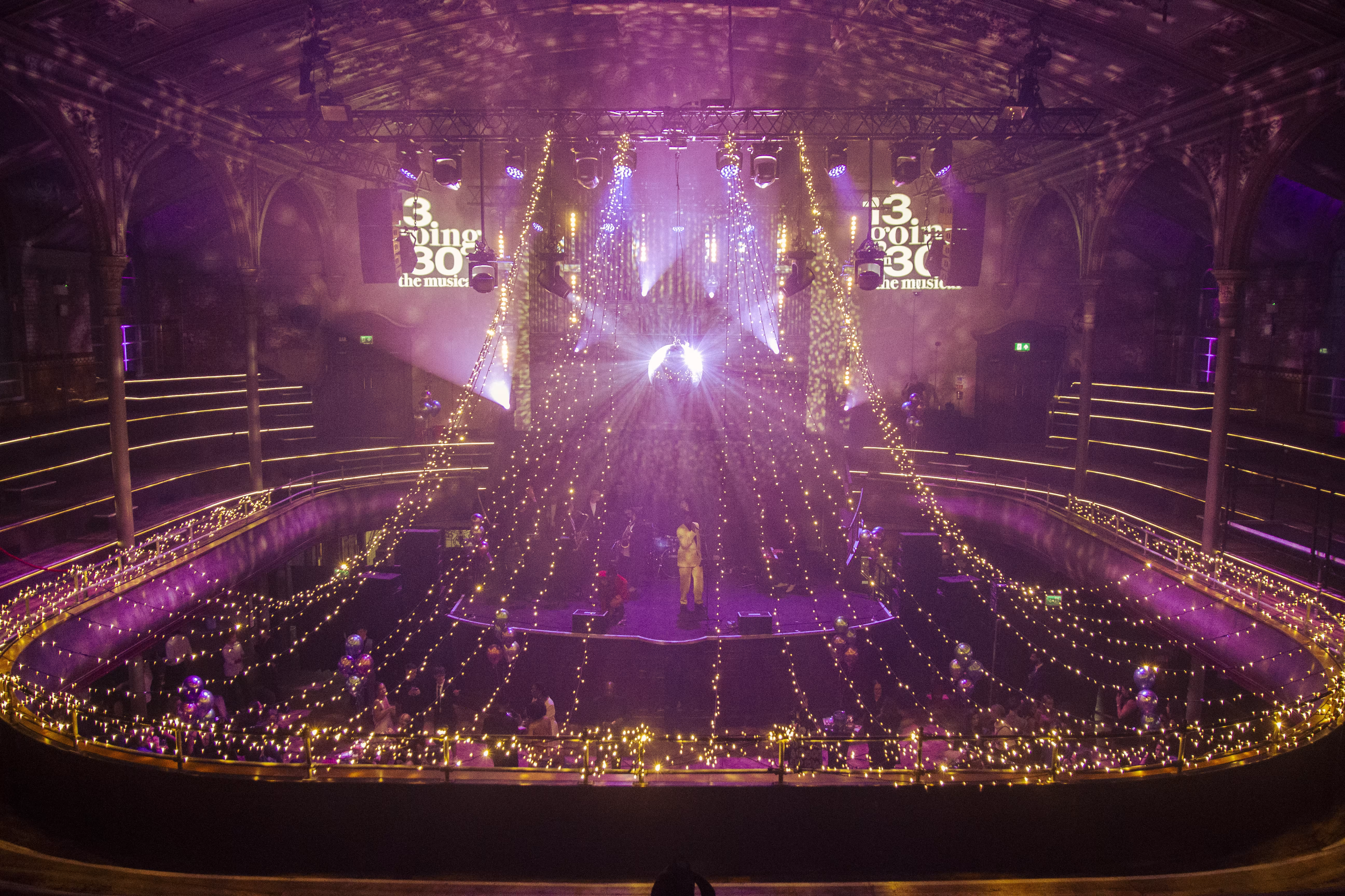 Albert Hall Manchester